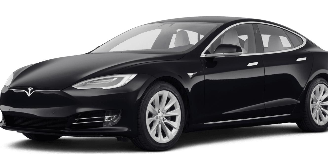 TESLA MODEL S 2018 5YJSA1E25JF285108 image